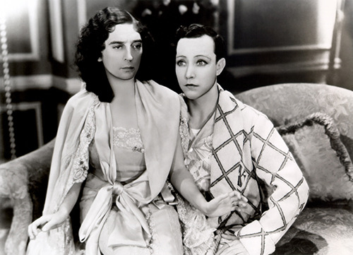 bustergirl:  oldhollywoodfaceswap:  Buster Keaton & Joan Peers  Okaaaaaaaaaay…….  WIEM, że to docenisz xD