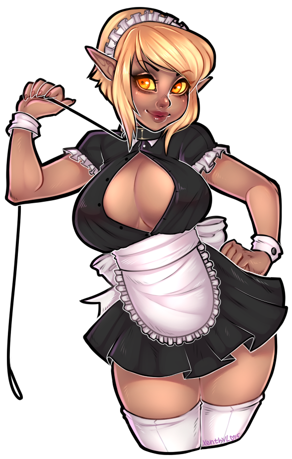 xenthylart:Hey friends!! I haven’t done a giveaway in a while and i wanted to change