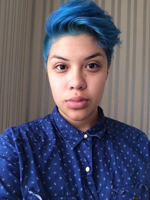 lievekofye:  no make up day ~ u ~ 