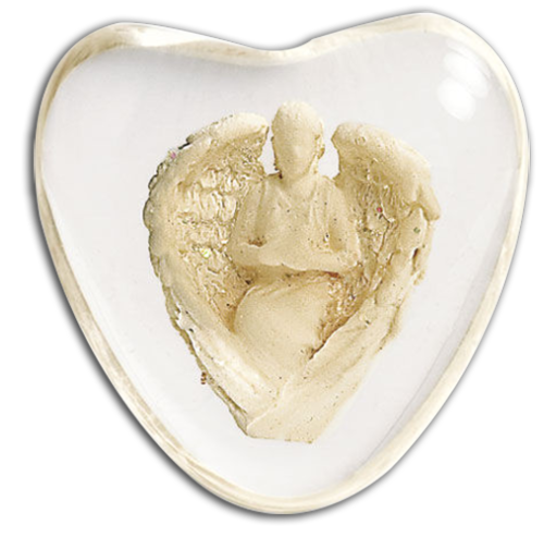 yewberryeater:heart-shaped angel worry stones (transparent!!)