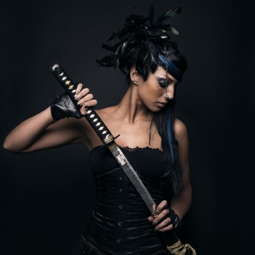 neosuperstar:  With Hakima