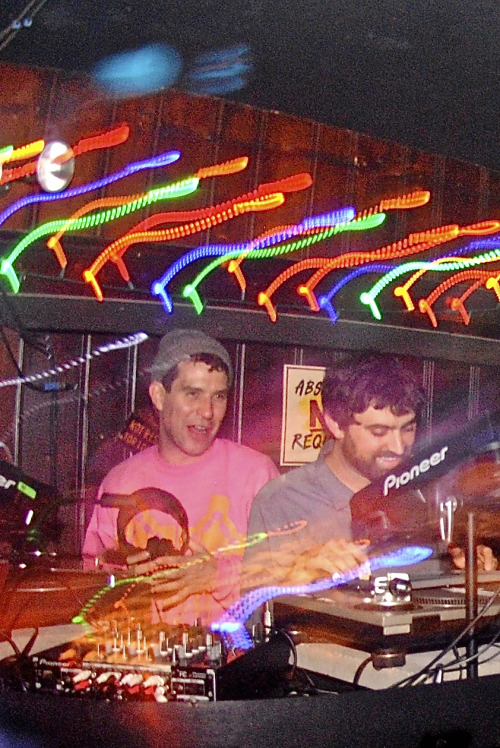 Animal Collective DJ Set @ The Dolphin Philly 11/13/14. Story here 