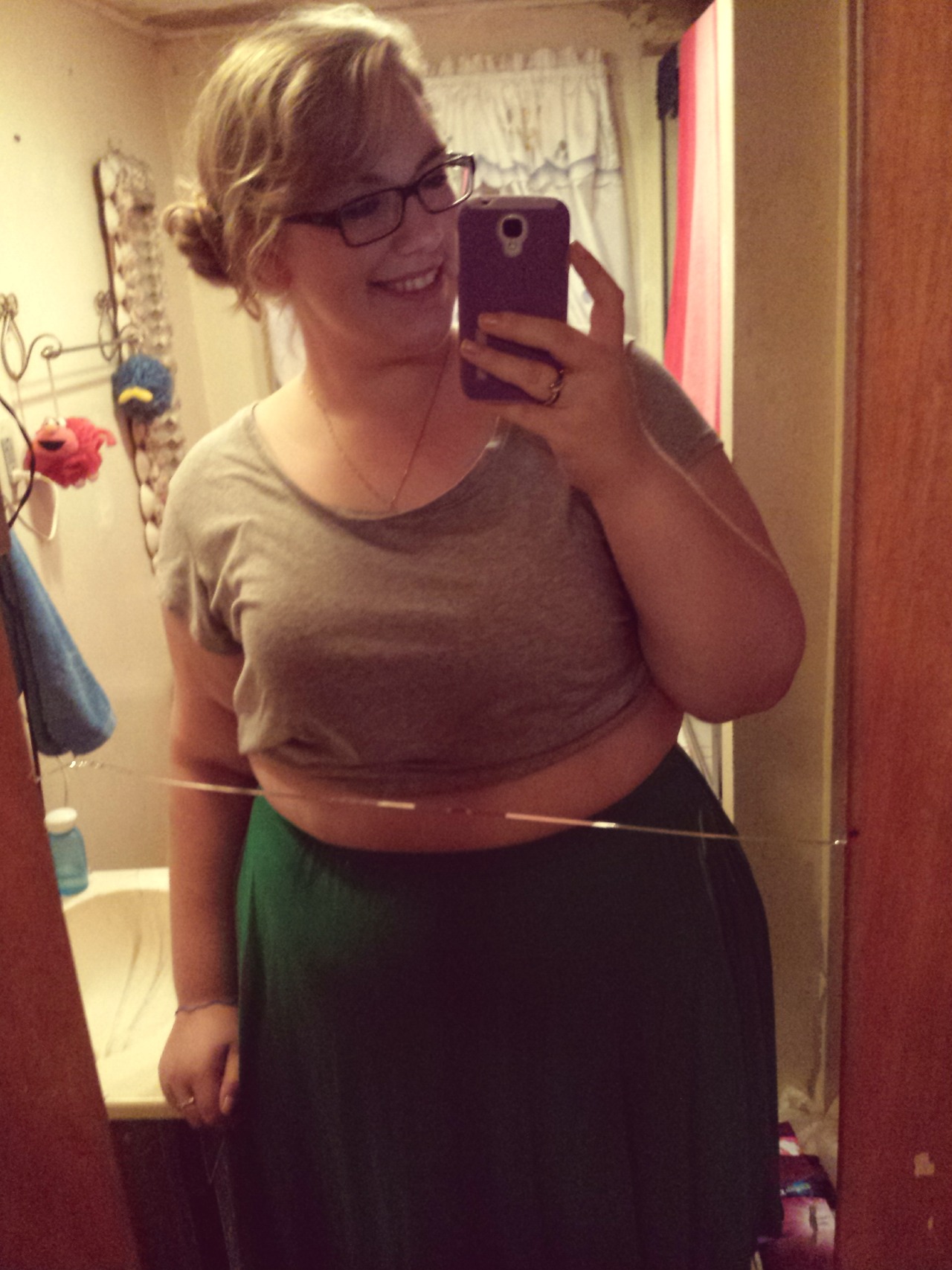 voiceof-treason:  Because its fun making people uncomfortable with how comfortable