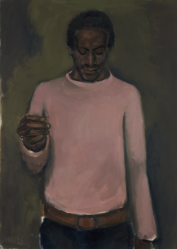 Untitled-1991: Lynette Yiadom-Boakye “Jewel” 2012