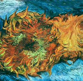 logija:  by Vincent van Gogh adult photos
