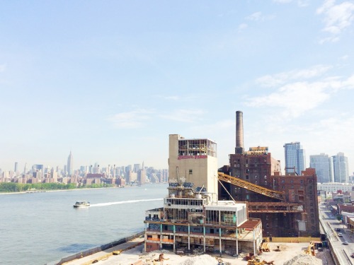 domino sugar factory