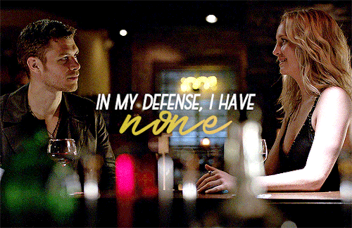tvdversegifs:I persist and resist the temptation to ask youIf one thing had been differentWould ever