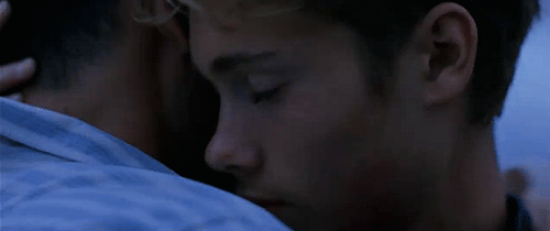 maclexa-bane:Hidden Kisses (Baisers cachés) 2016 Dir. Didier Bivel  