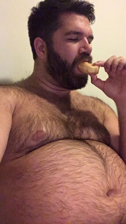 fatboybey:More donuts for fatboy