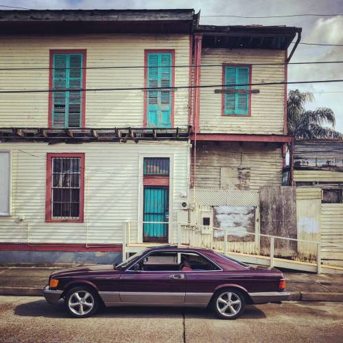 #mynolalife #shabbychic #560sex (at Marigny District, New Orleans)