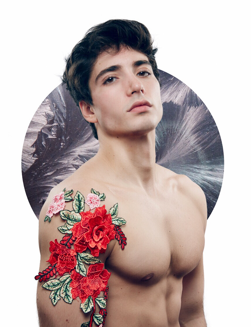 siroyagihkd: Axel Cavecchi and Benjamin Othmane by Jean Ranobrac  (via fantasists)