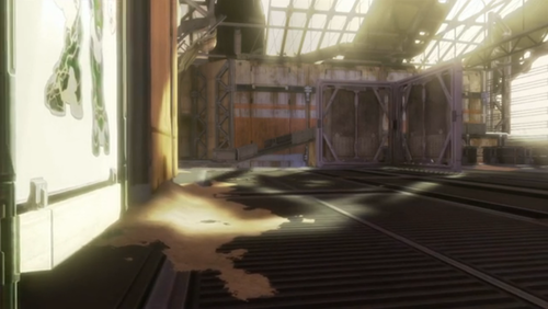 calysto1395: so you know how we saw the inside of caboose’s mind back in the older episodes and it was like  kinda shitty but you know   whole  and then there is washington’s head      