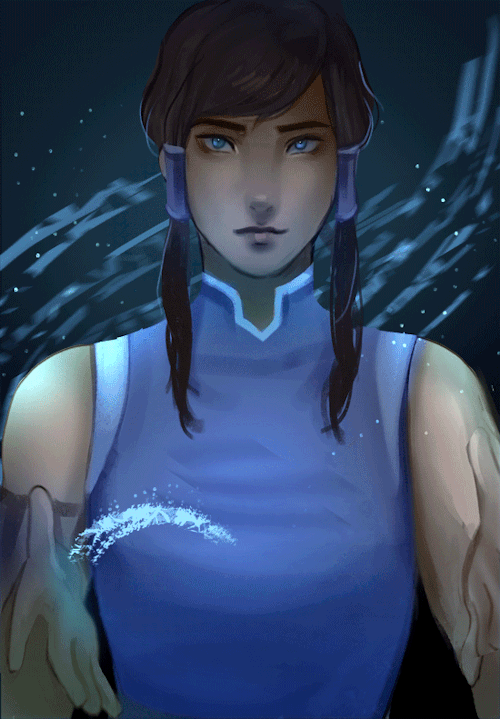pershunn:  Avatar Korra