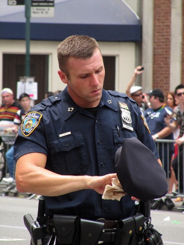 PoliceCorps