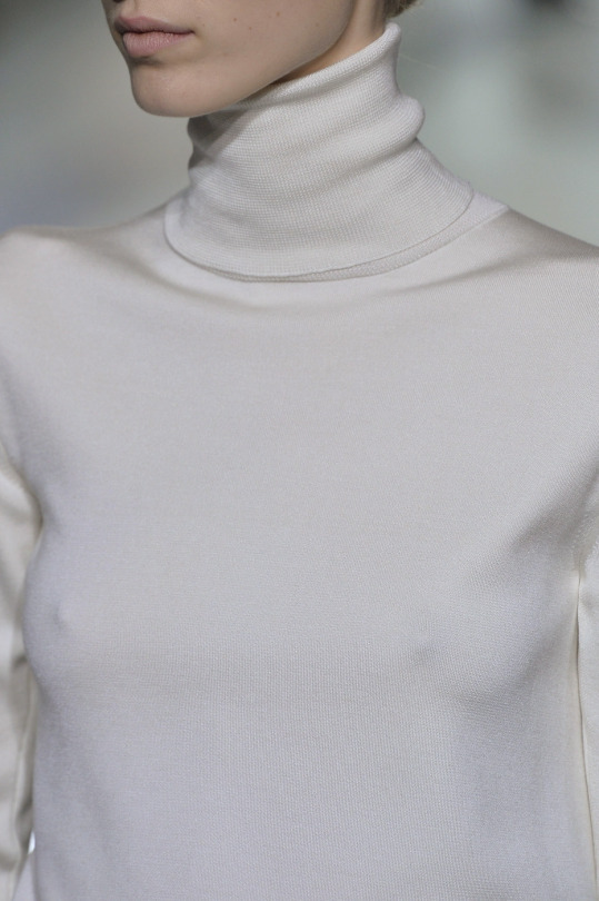 phreshouttarunway:  Details at Balenciaga F/W 2014