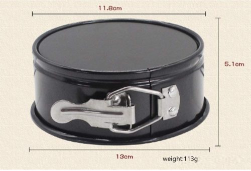 anlye:WIN a Free Nonstick Cheesecake Pan Springform Pan Leakproof Cake Pan with Removable Bottom Bak