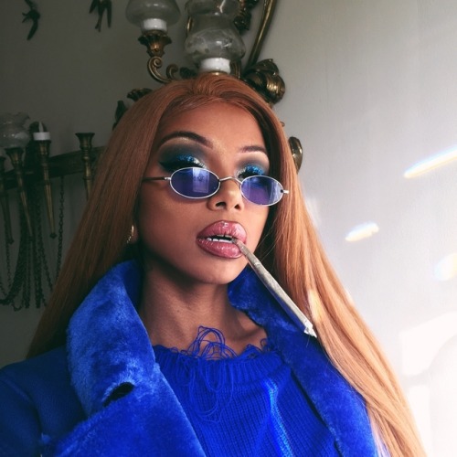 blackgrlsaremagic:  @pattyeffinmayo