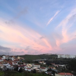 croatianbarbieee:  fierrrrrrce:The sky is beautiful  .