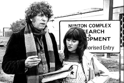 All Things Tom Baker