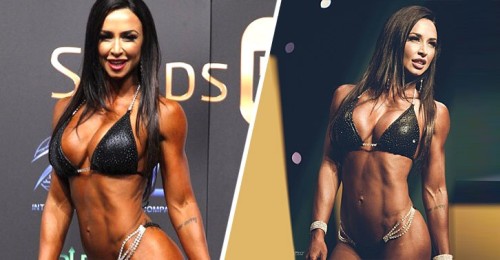 hdbody:  #‎HDbody‬ // Fit HD Beauty - SUMMER BERNARD! SEE MORE: www.HD-BODY.com/summer-bernard-part-2