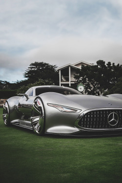 envyavenue:  Mercedes Benz AMG Vision Gran Turismo.