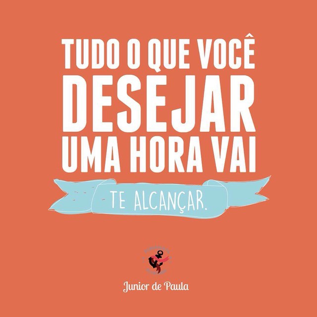 Se for da vontade de DEUS.