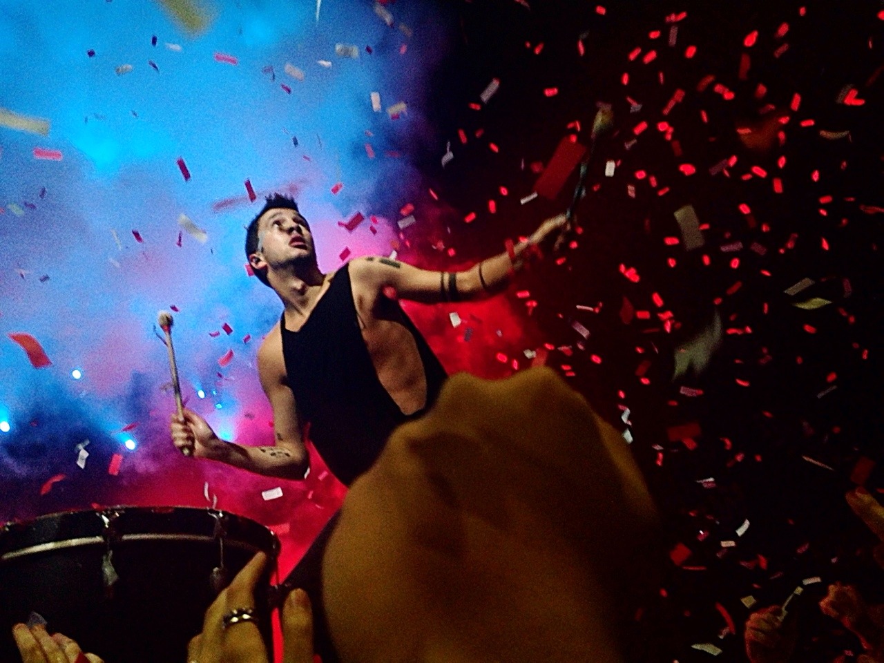 stayturntezra:Best part of the show |-/