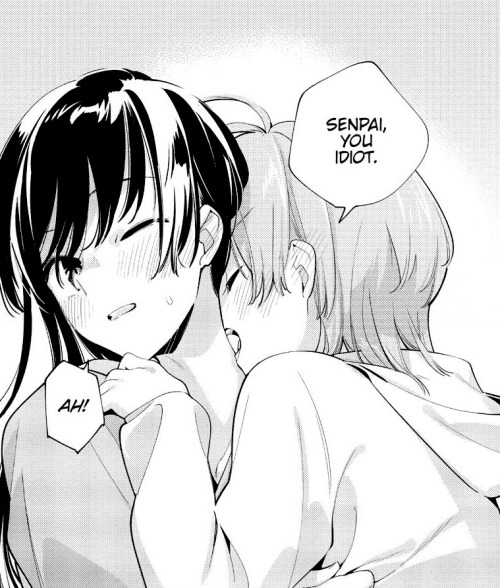 Bloom Into You (Manga)