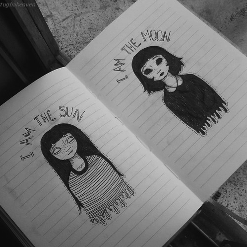 be-cutfree-and-hope:    Follow a depression blog with a little pinch of happiness