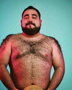 beartotox:  Promotora de la degeneración…(by simpsons) cuándo comprendo que solo soy yo quien importa … y como me siento es parte de mi…. #bear #beard #woof #cub