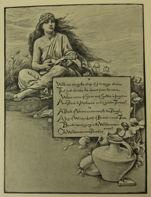 Happy birthday to Omar Khayyám ! Born on this day in 1048, this Persian mathematician, astronomer, a