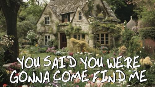 You Said You Were Gonna Come Find Me Cardan Greenbriar