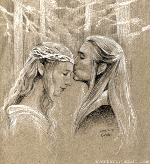 evankart:   And there was great love between them. ― J.R.R. Tolkien, The Silmarillion