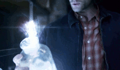 morninsunshines:  Sam releasing souls 