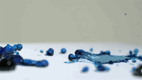 generalelectric:  GE scientists are developing superhydrophobic surfaces to keep