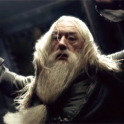 hellchesters:  THE MAGIC BEGINS ϟ Saddest scene ϟ Dumbledore’s death 