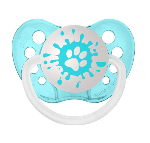 5 BRAND NEW PAW PRINT SPLATTER LINES ADDED!