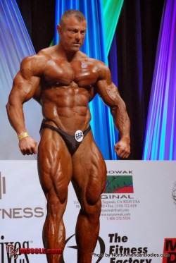 the-swole-strip:  Dalibor Hájek http://the-swole-strip.tumblr.com/