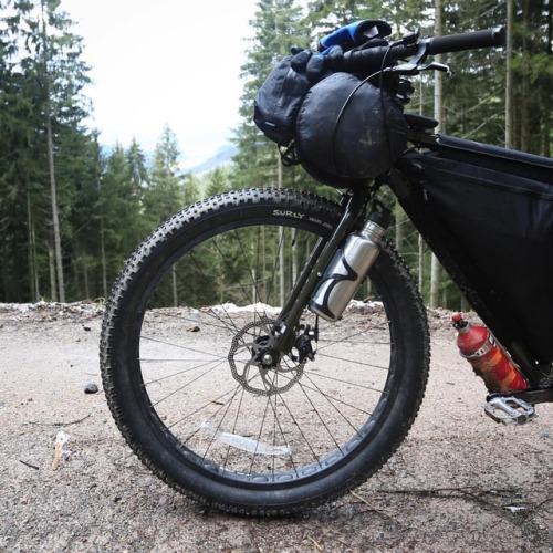 bicycle-touring-apocalypse: In my latest article for @wildbounds I revisit my ride through the Schwa