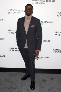 celebsofcolor:  Daniel Kaluuya attends the