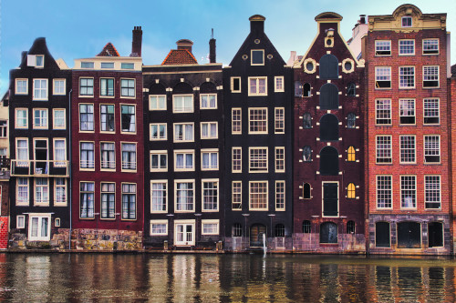 breathtakingdestinations:Amsterdam - Netherlands