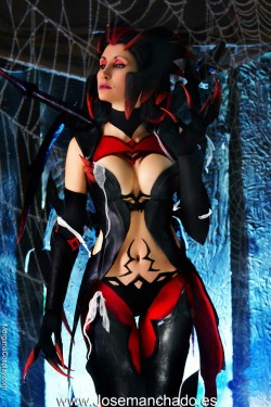 cosplaysexygirl:  Sexy Cosplay Girl Sexy