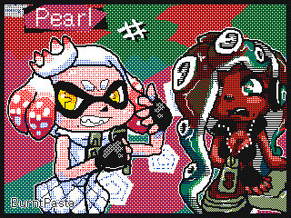 burntpasta:Pearl can rap like a Sailor~Be spittin’ hot fire like its wasabi~~~