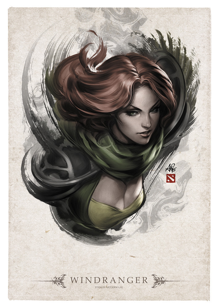 http://artgerm.deviantart.com/