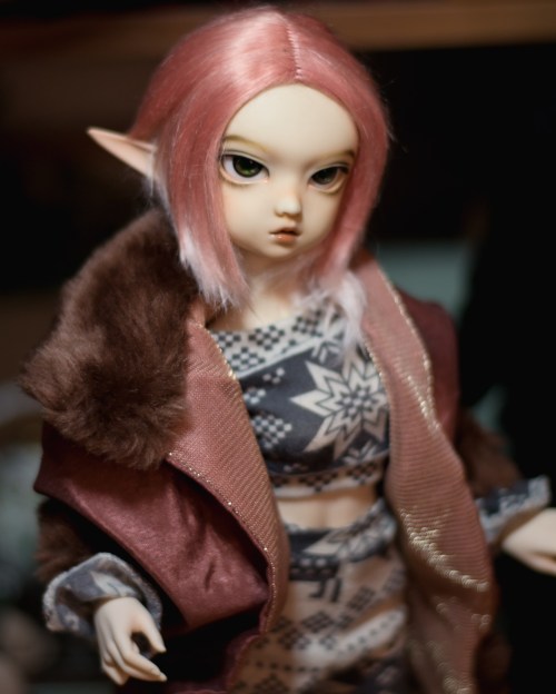 Another girl I&rsquo;ve been working on since summer because I&rsquo;ve very slow! I got this Torrie