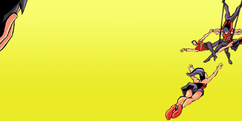 billycatson:  young justice appreciation month - day 4: storyline  “i had watched them perform this 