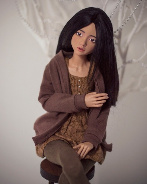 &lt;p&gt;I think I&amp;rsquo;ve settled on the name Codie for her. Her wig is complete and I like it