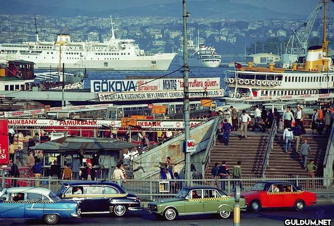 Eminönü, İstanbul -...