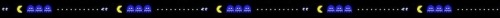 Pacman Dividers