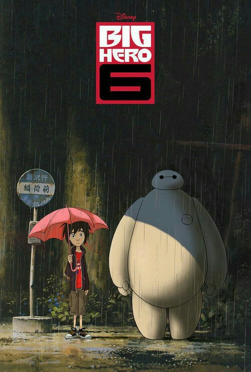 jasmines-wallpapers: Big Hero Six Wallpapers